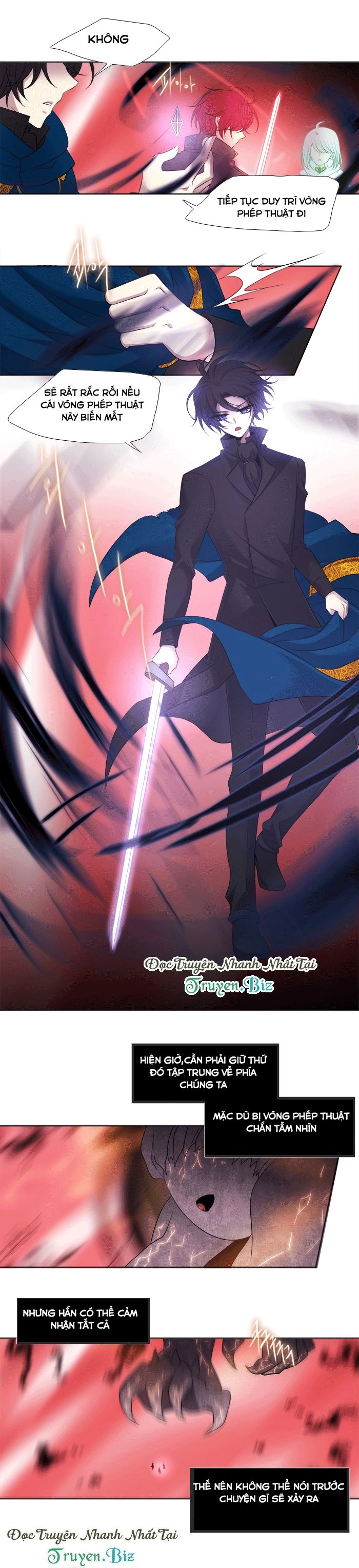 Black Haze Chapter 190 - 8