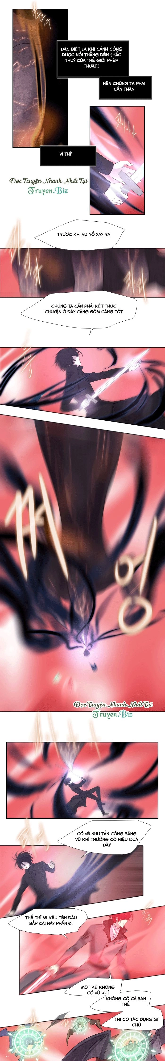 Black Haze Chapter 190 - 9