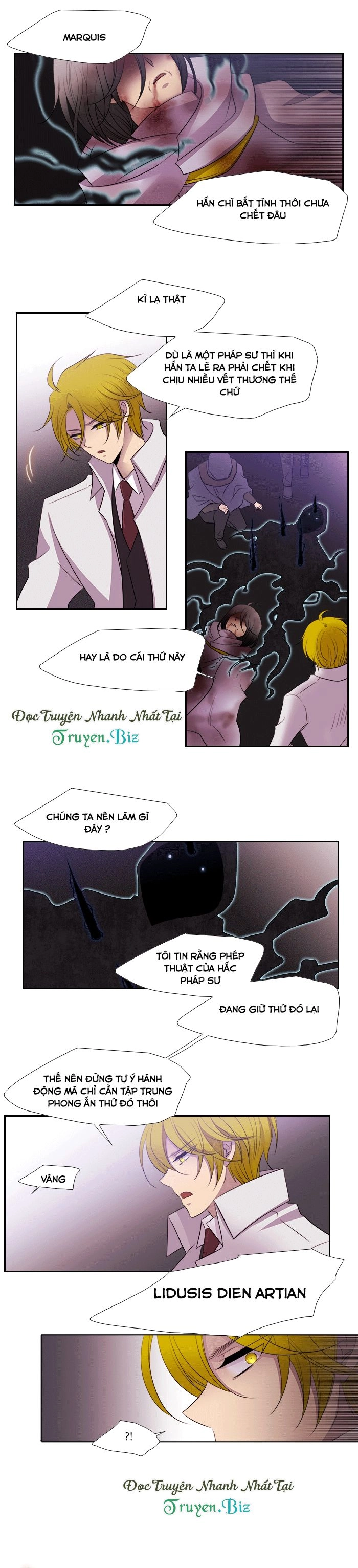 Black Haze Chapter 190 - 14