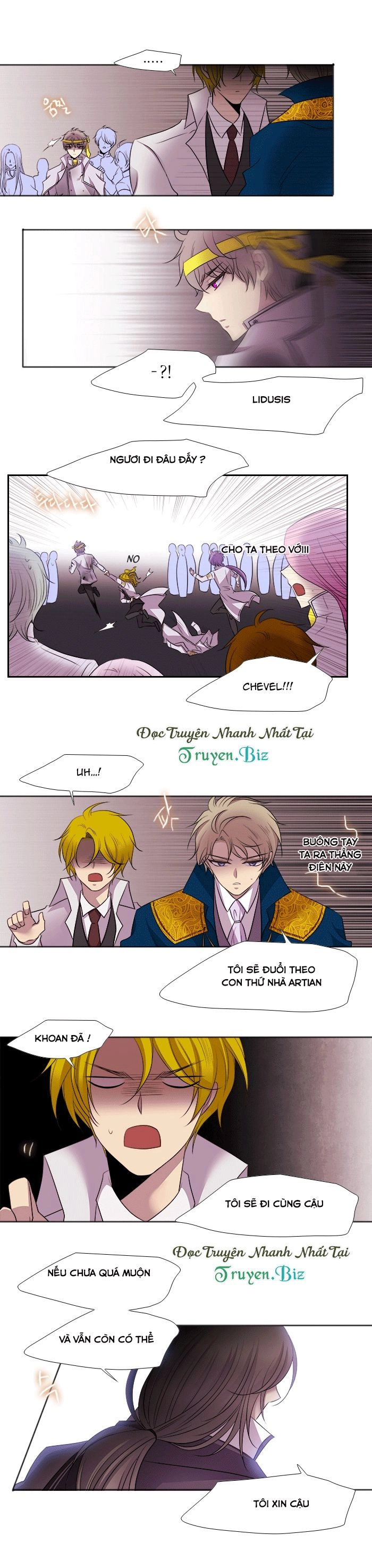 Black Haze Chapter 190 - 18