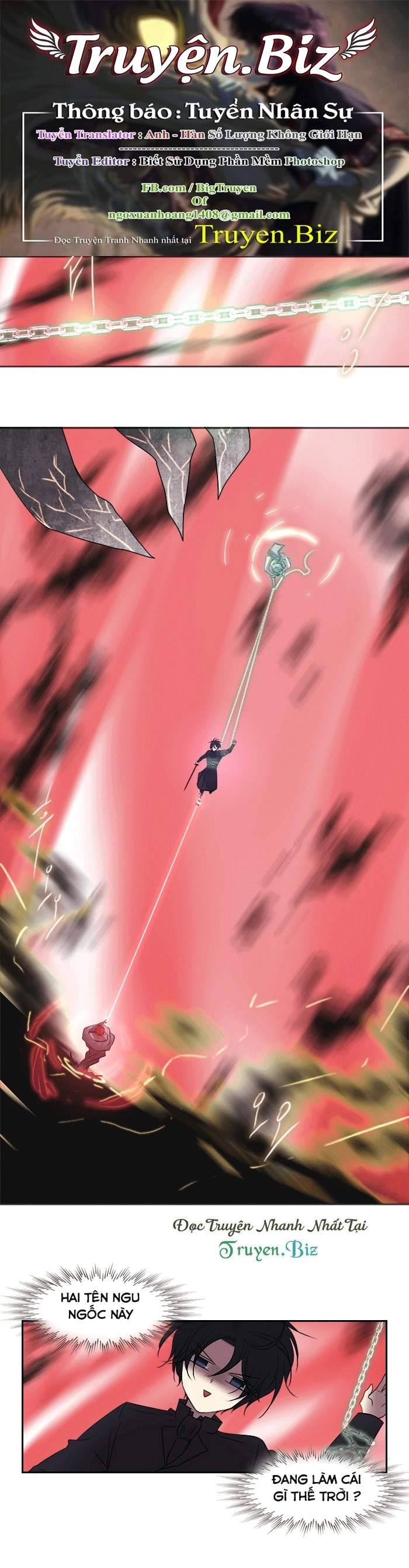 Black Haze Chapter 193 - 1