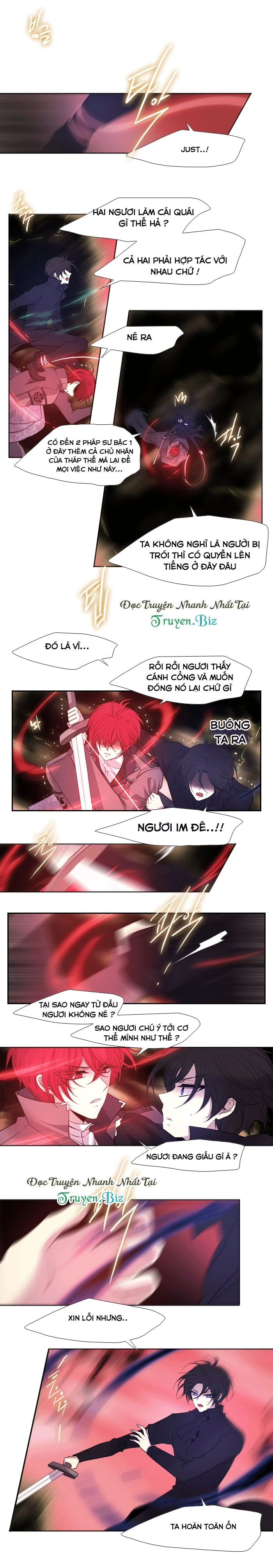 Black Haze Chapter 193 - 4