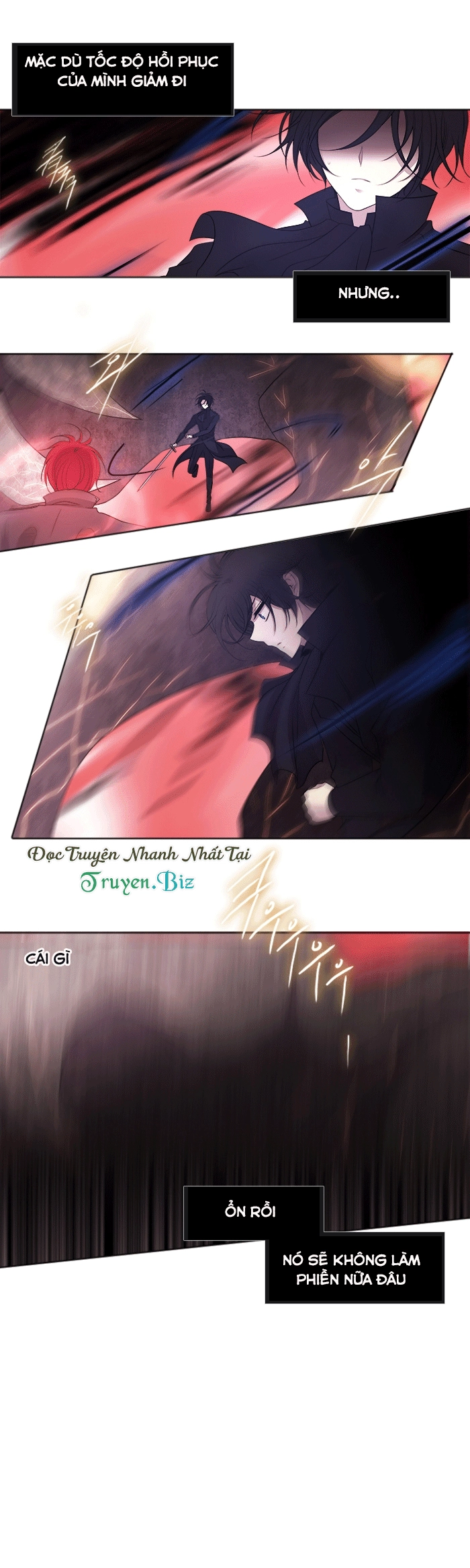 Black Haze Chapter 193 - 5