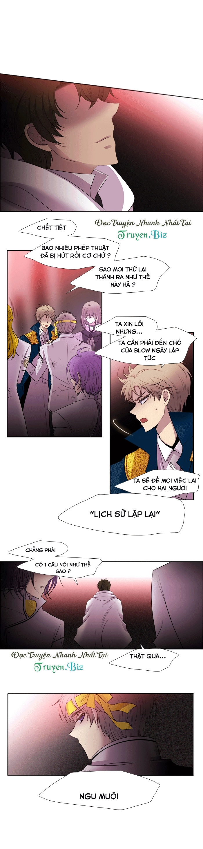 Black Haze Chapter 193 - 6