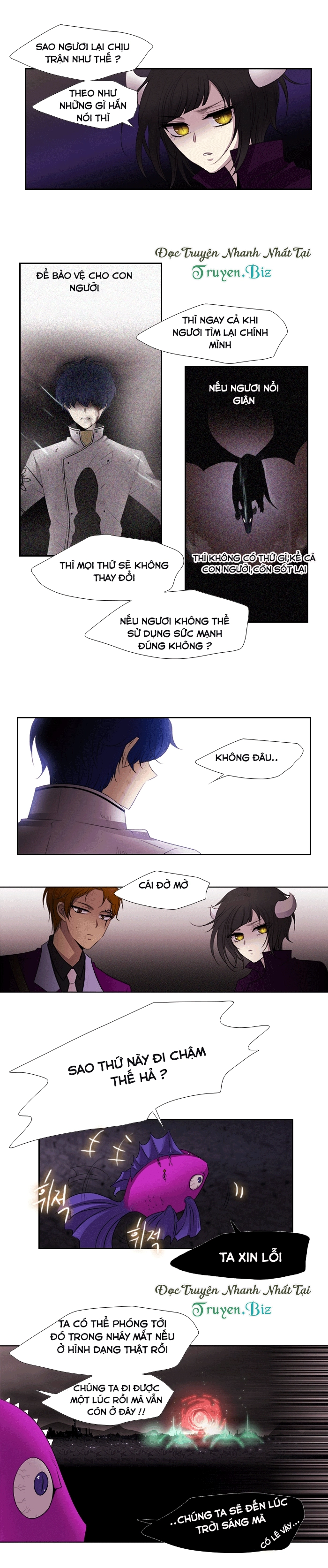 Black Haze Chapter 193 - 9