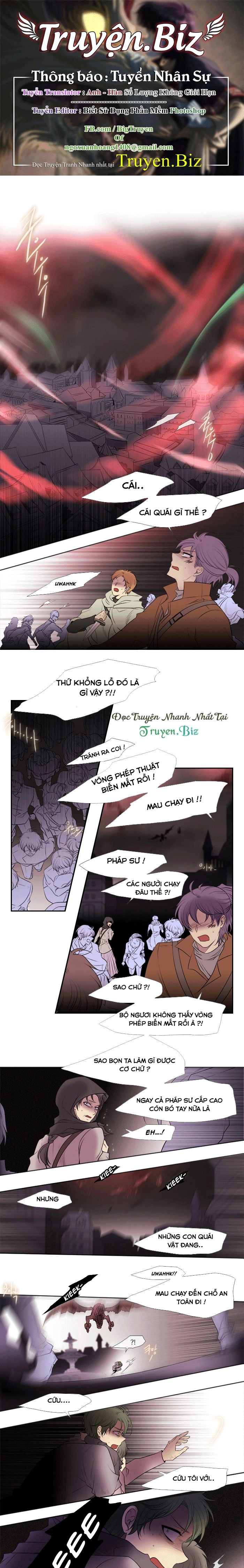 Black Haze Chapter 194 - 1