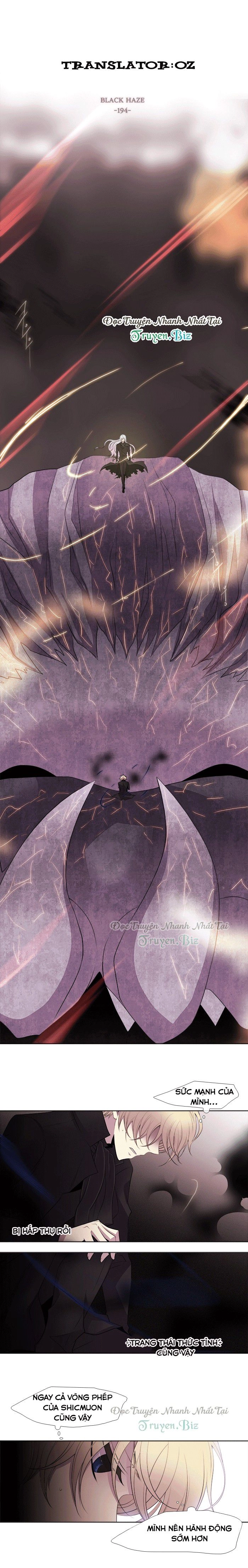 Black Haze Chapter 194 - 4