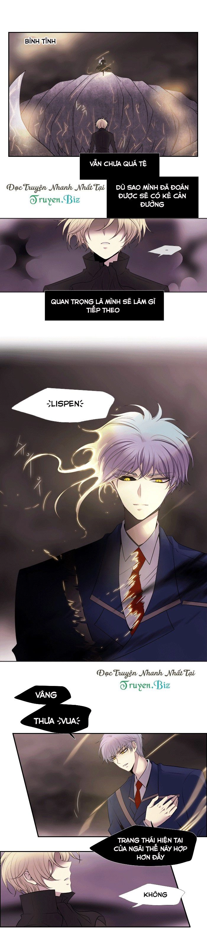 Black Haze Chapter 194 - 5