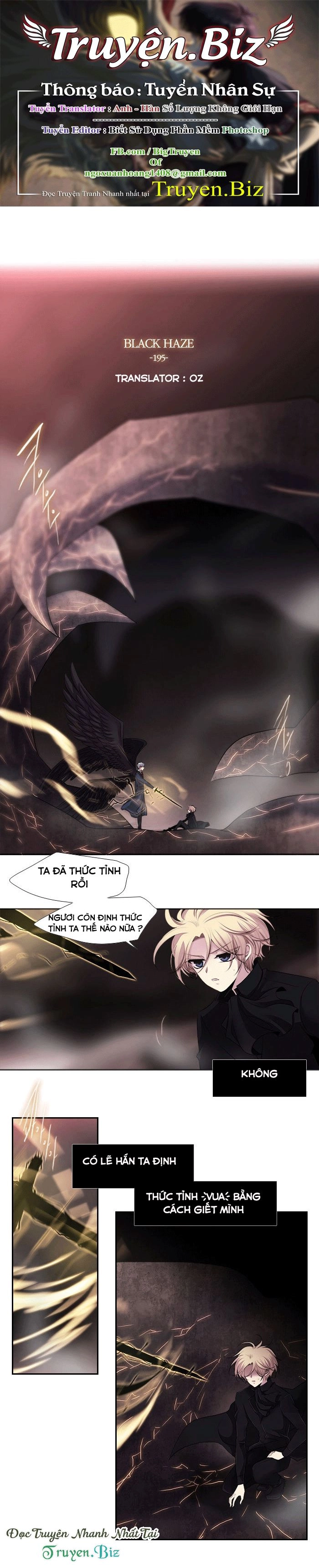 Black Haze Chapter 195 - 1