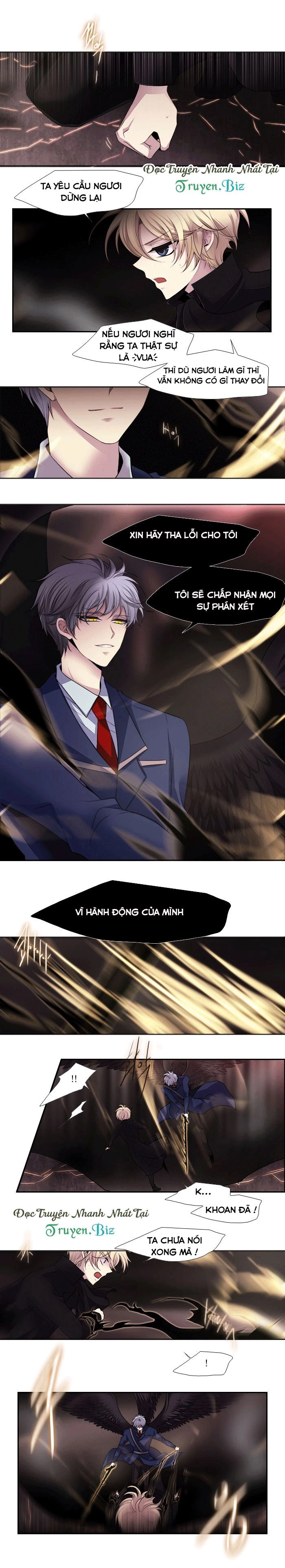 Black Haze Chapter 195 - 3