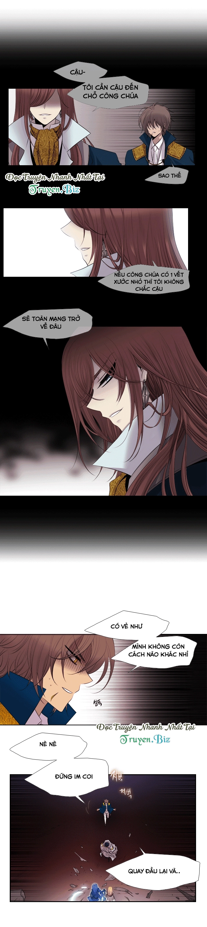 Black Haze Chapter 196 - 3