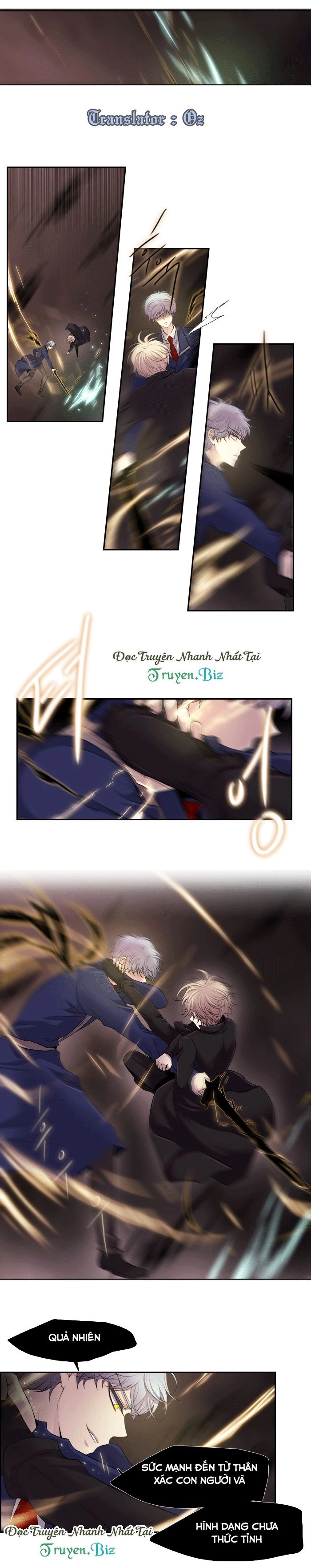 Black Haze Chapter 198 - 2