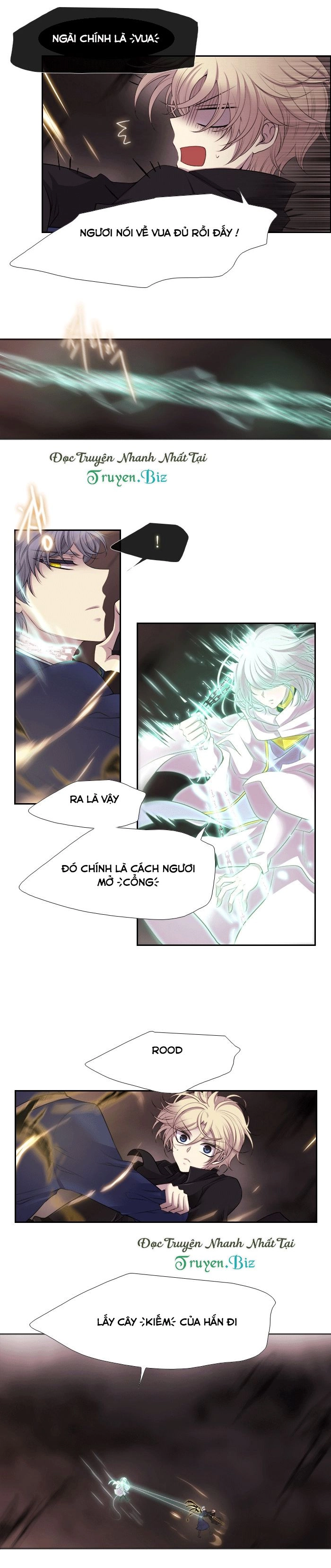 Black Haze Chapter 198 - 3