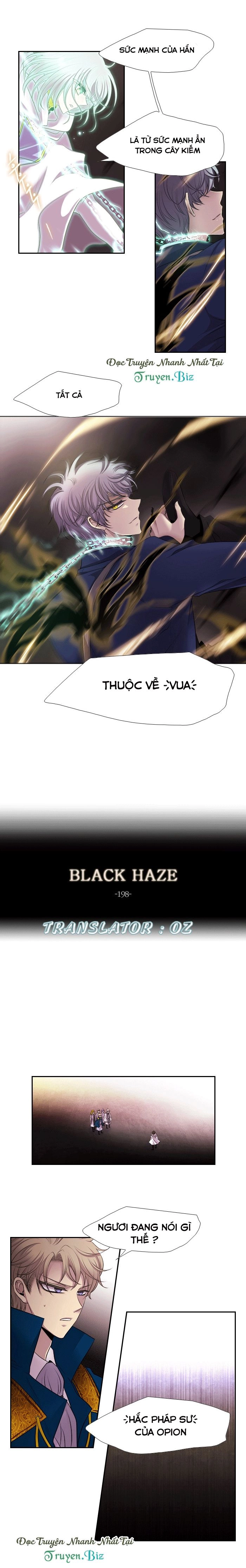 Black Haze Chapter 198 - 4