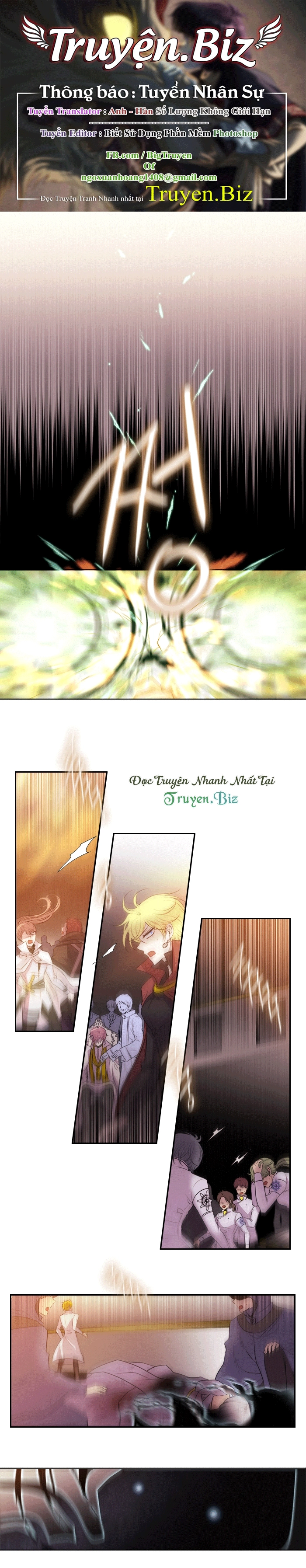 Black Haze Chapter 200 - 1