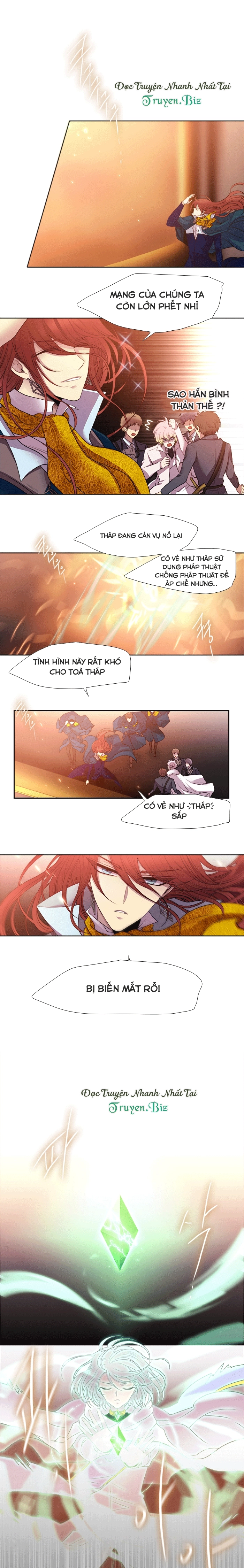 Black Haze Chapter 200 - 2