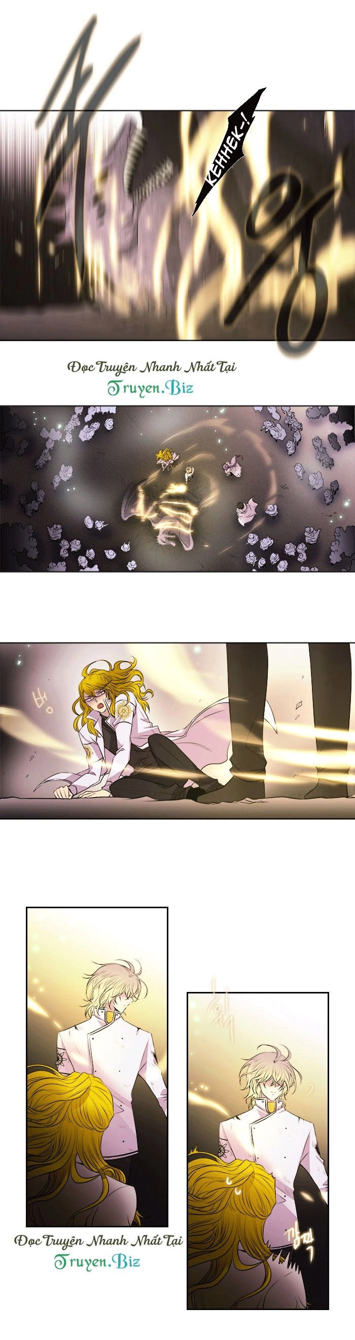 Black Haze Chapter 203 - 3