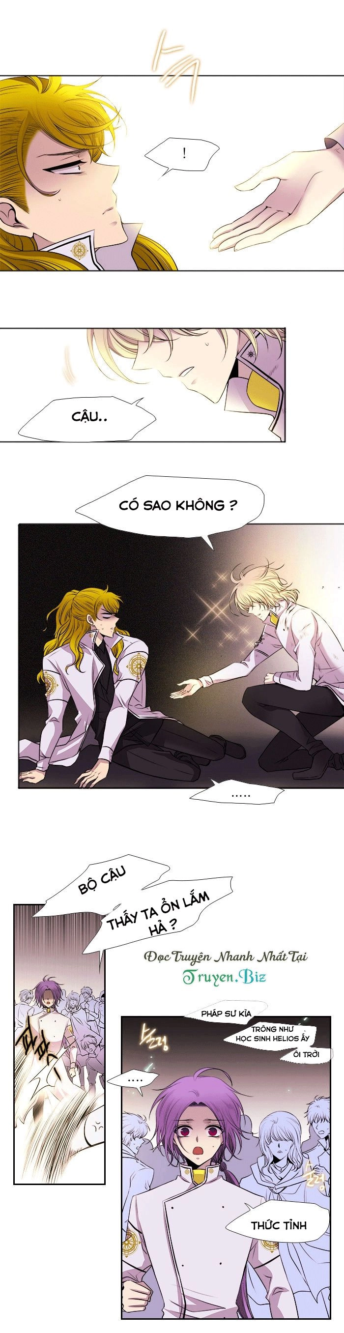 Black Haze Chapter 203 - 4