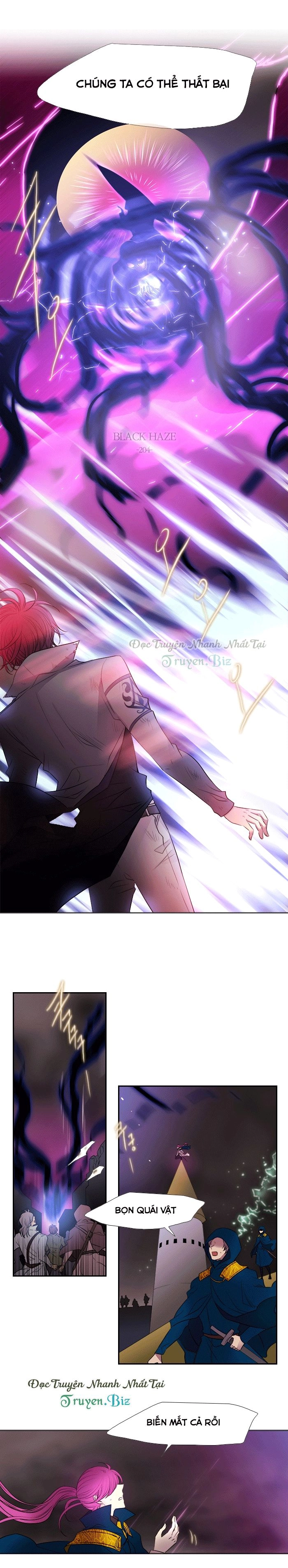 Black Haze Chapter 204 - 7