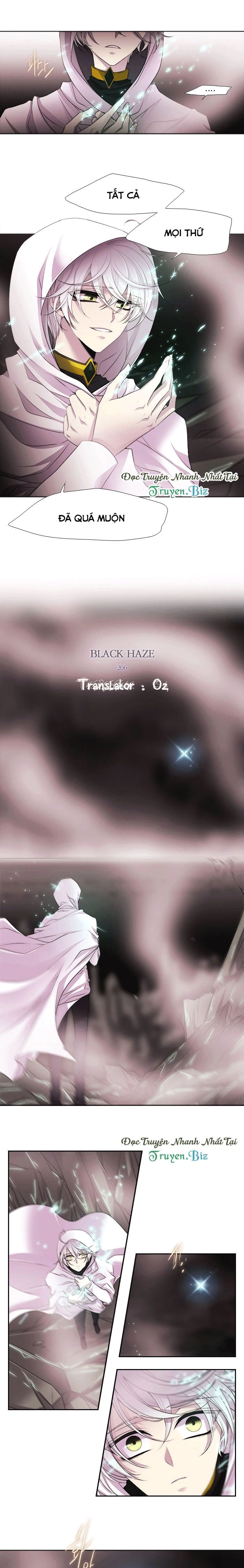 Black Haze Chapter 206 - 2