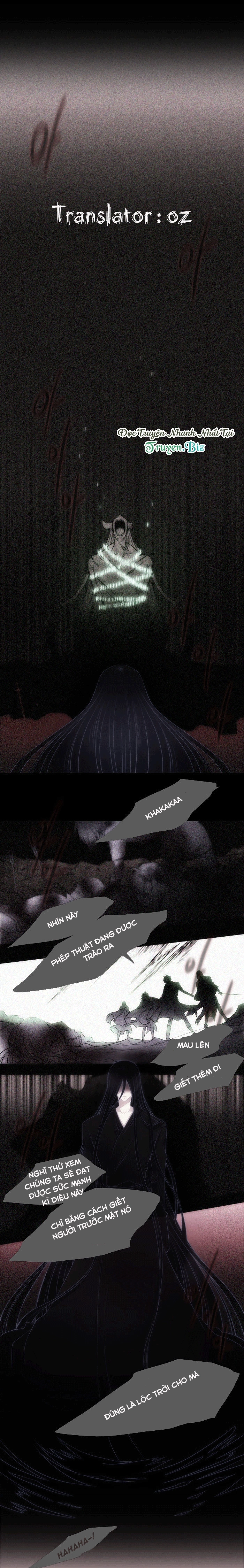 Black Haze Chapter 207 - 3