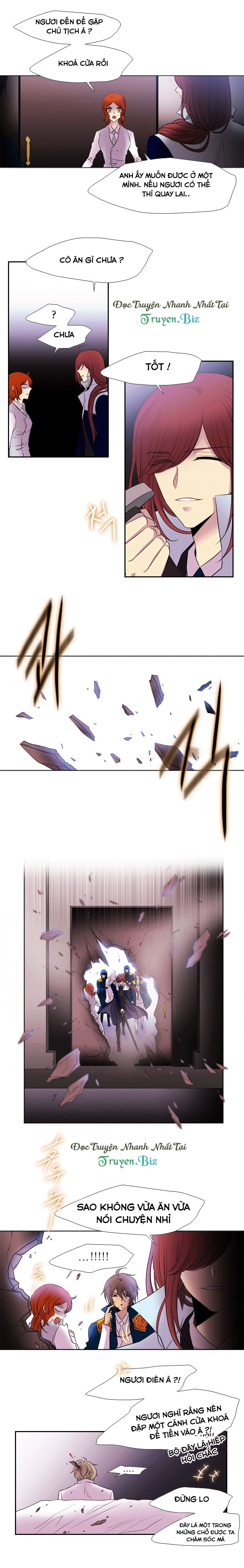 Black Haze Chapter 207 - 13