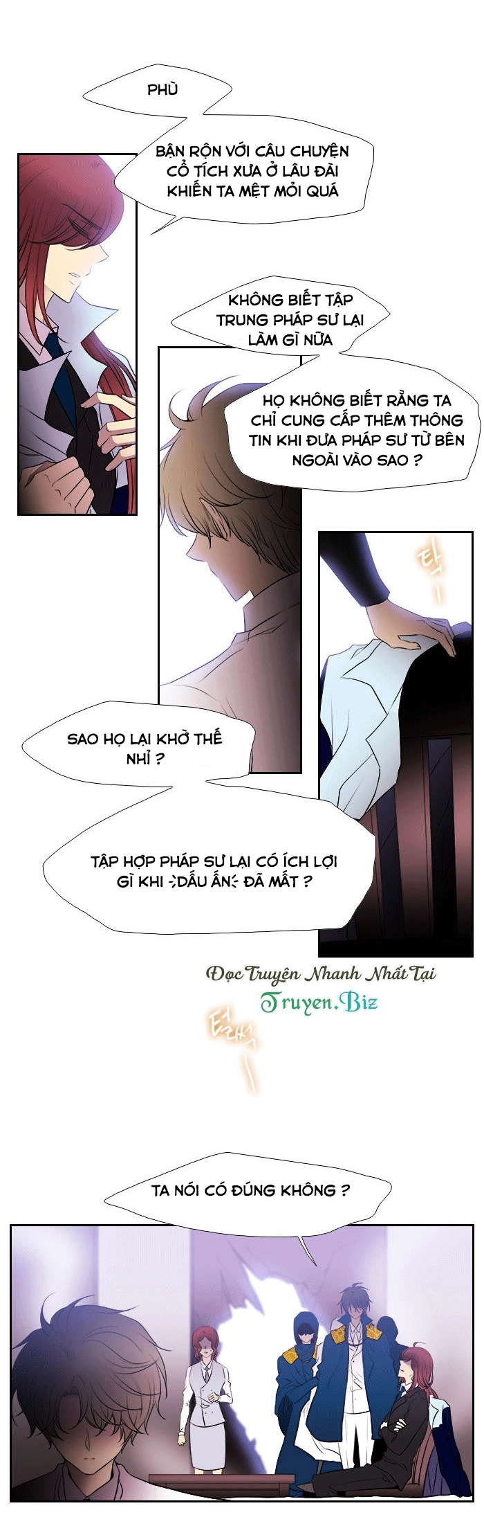 Black Haze Chapter 207 - 14