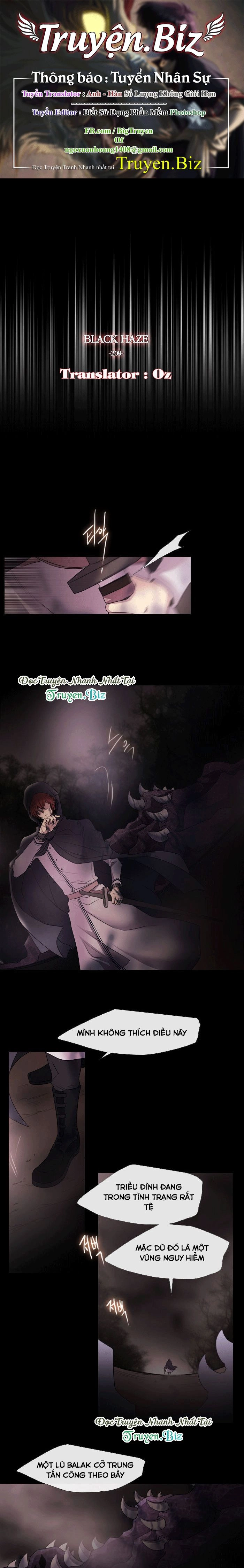 Black Haze Chapter 208 - 1