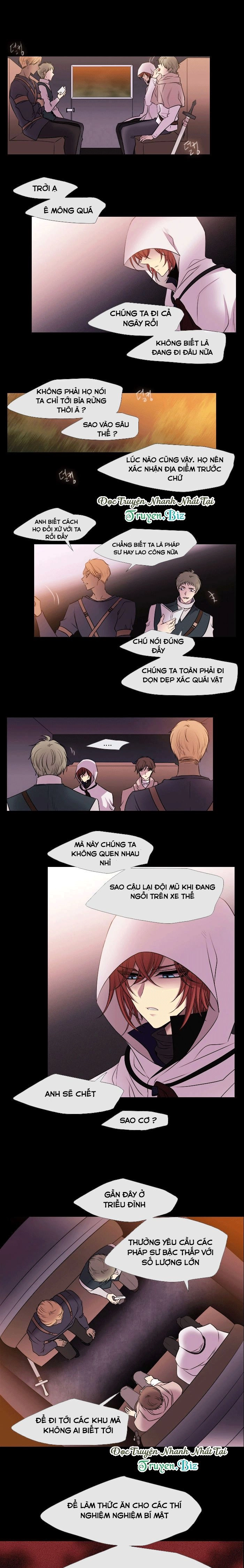 Black Haze Chapter 208 - 7