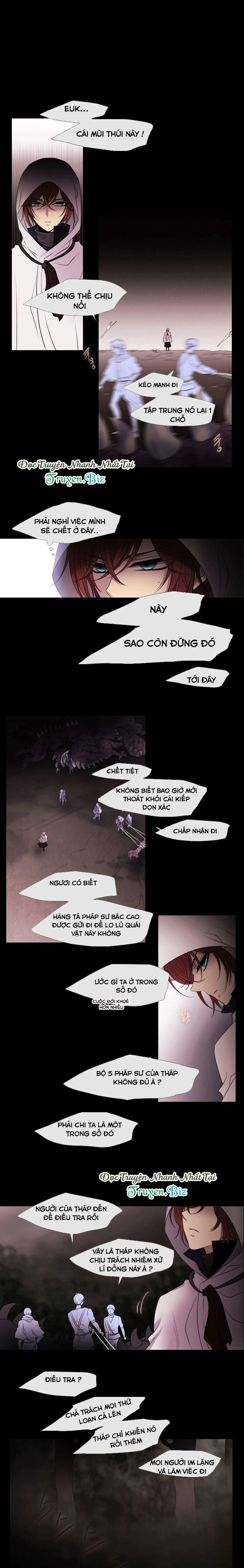 Black Haze Chapter 208 - 10