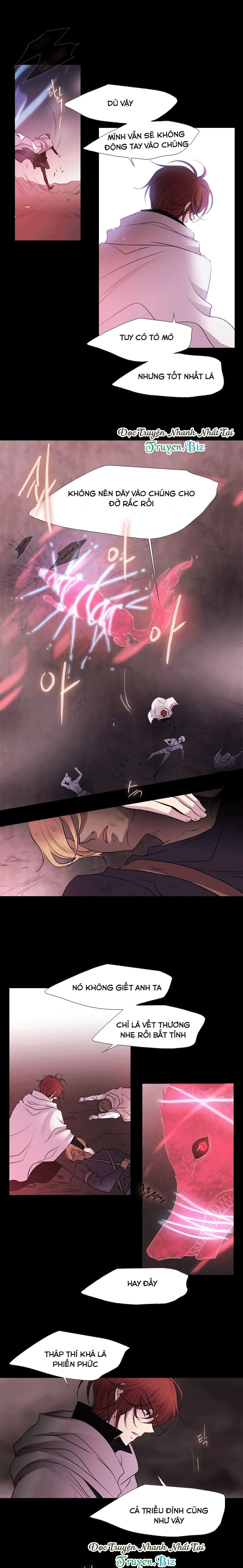 Black Haze Chapter 209 - 3