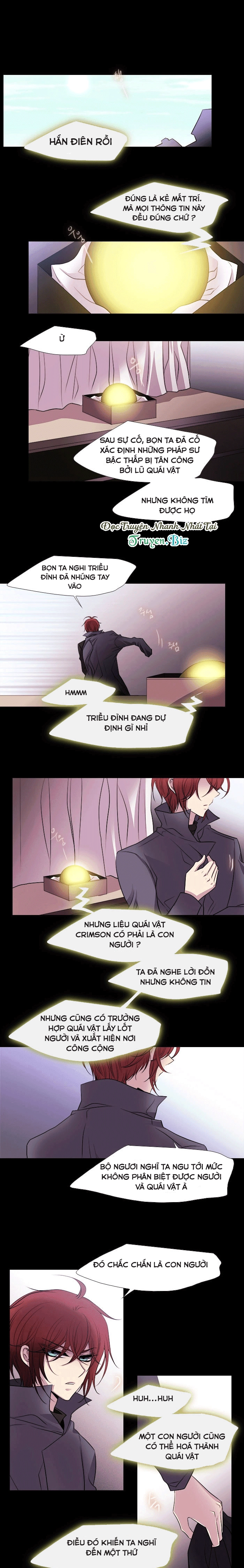 Black Haze Chapter 209 - 11