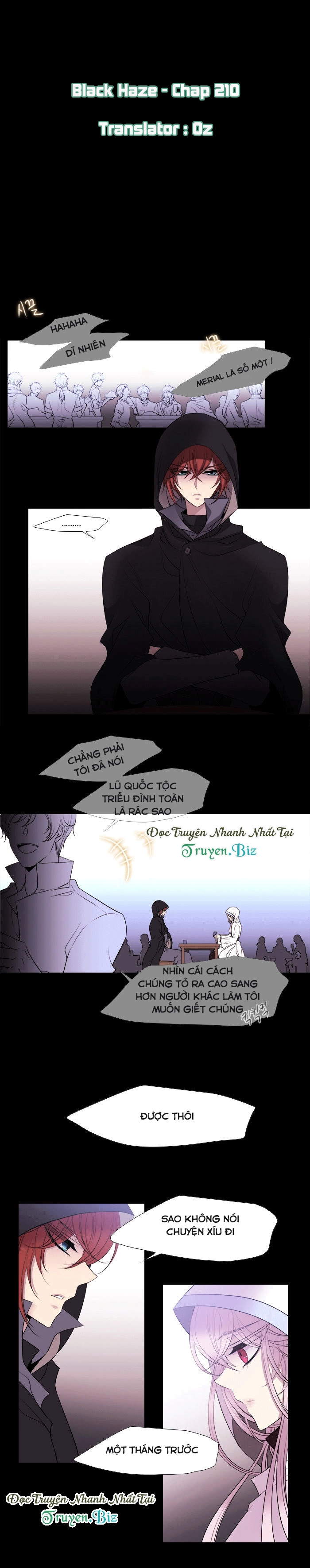 Black Haze Chapter 210 - 5