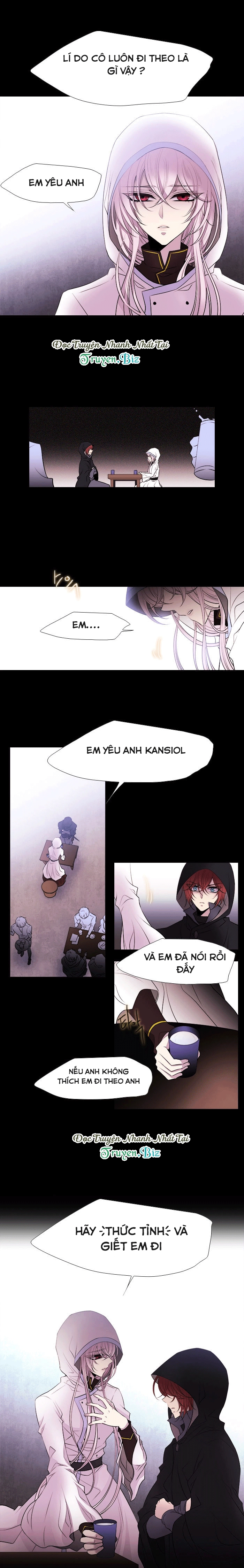 Black Haze Chapter 210 - 8