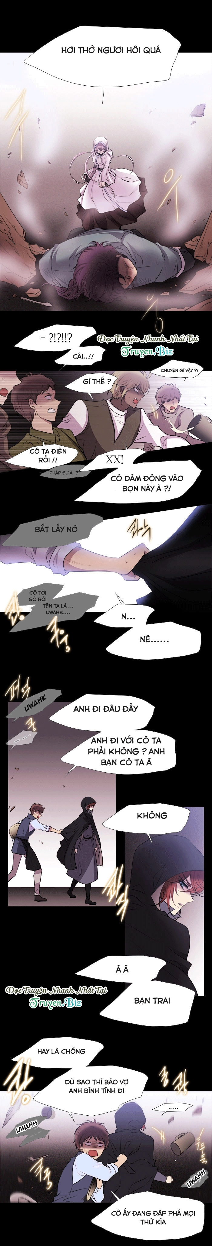 Black Haze Chapter 210 - 14