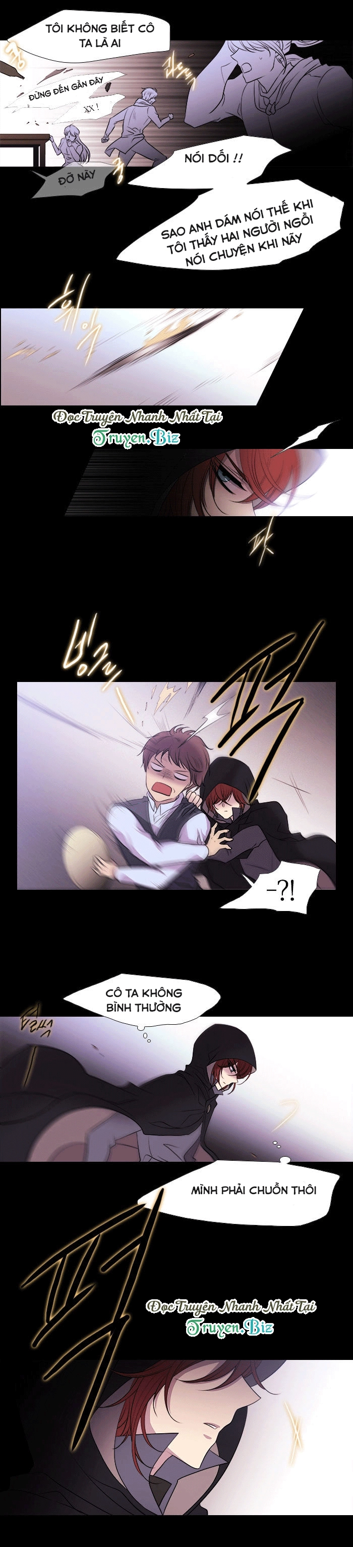 Black Haze Chapter 210 - 15