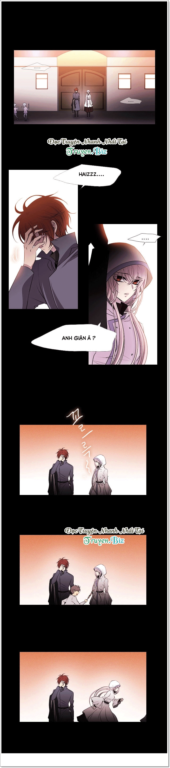 Black Haze Chapter 211 - 2