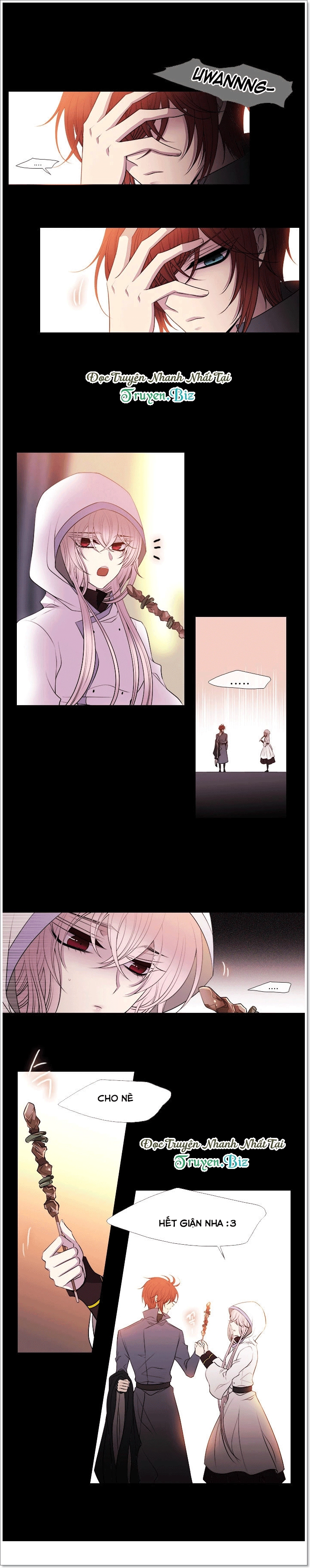 Black Haze Chapter 211 - 3