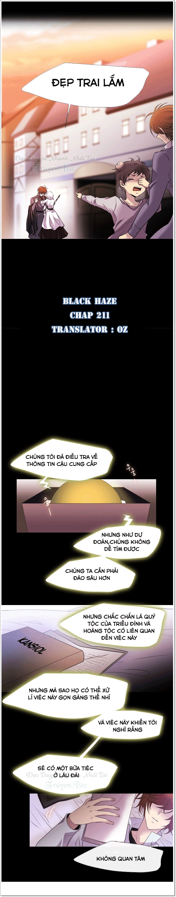 Black Haze Chapter 211 - 6