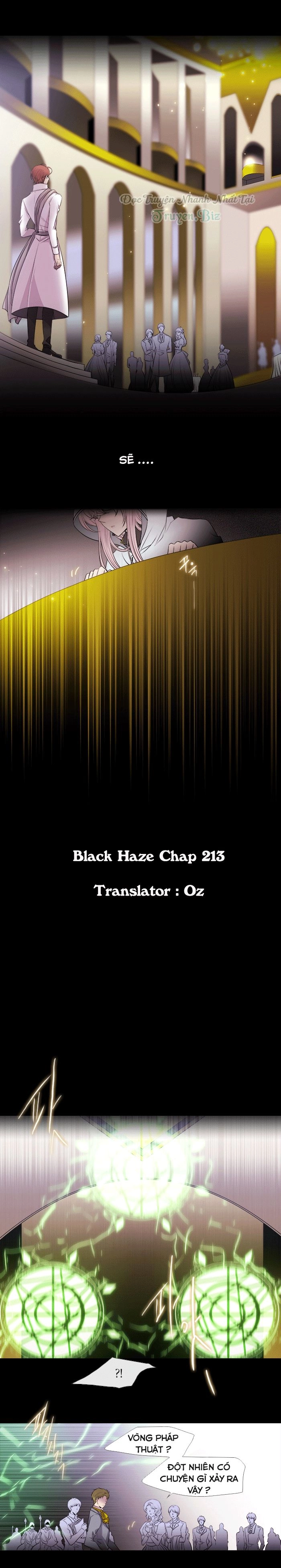 Black Haze Chapter 213 - 3