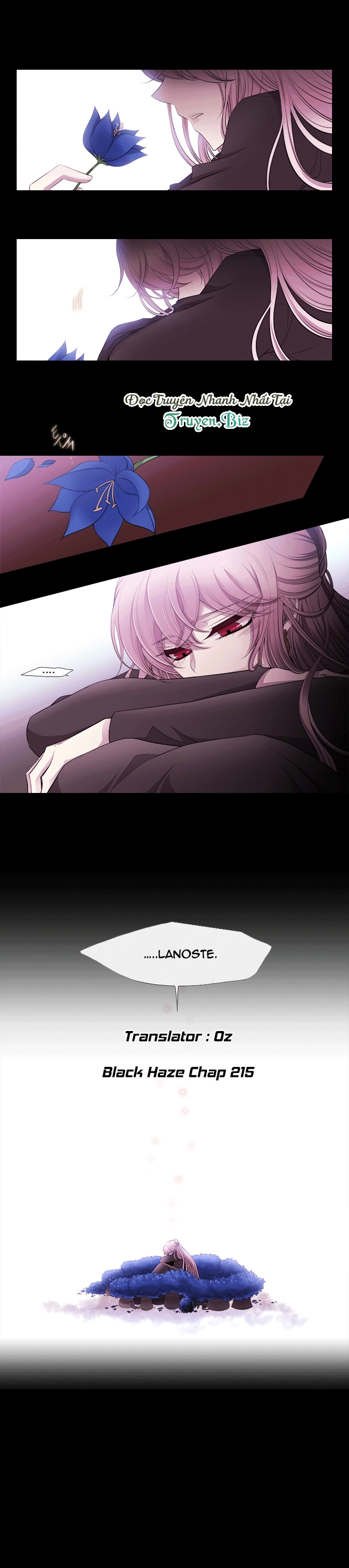 Black Haze Chapter 215 - 2