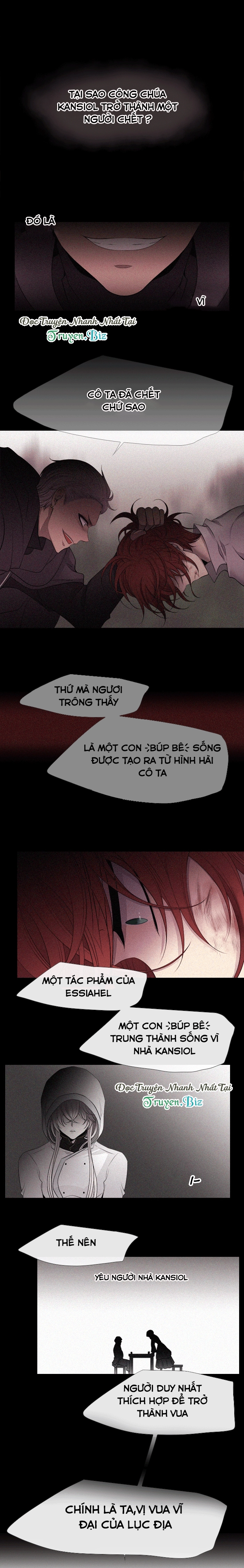 Black Haze Chapter 215 - 8