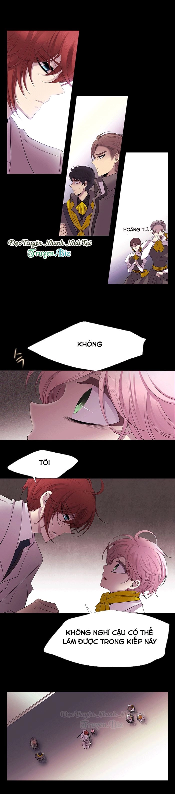 Black Haze Chapter 217 - 3