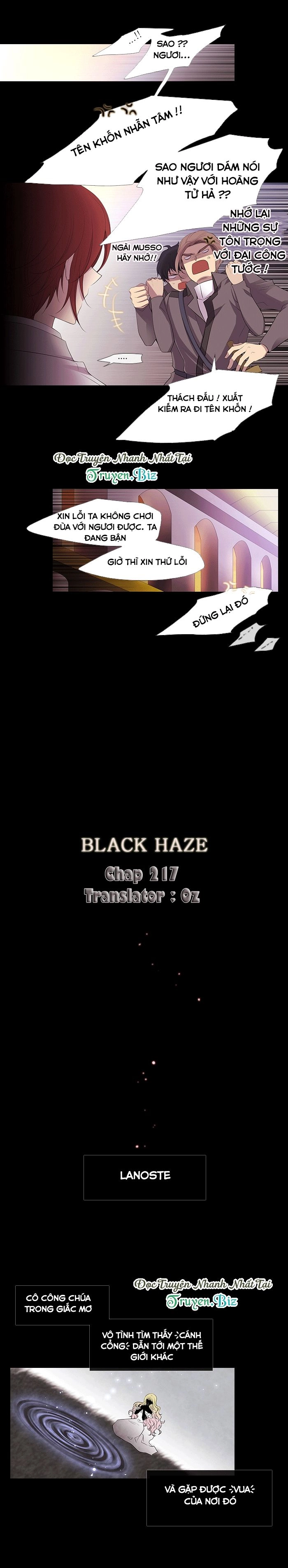 Black Haze Chapter 217 - 5