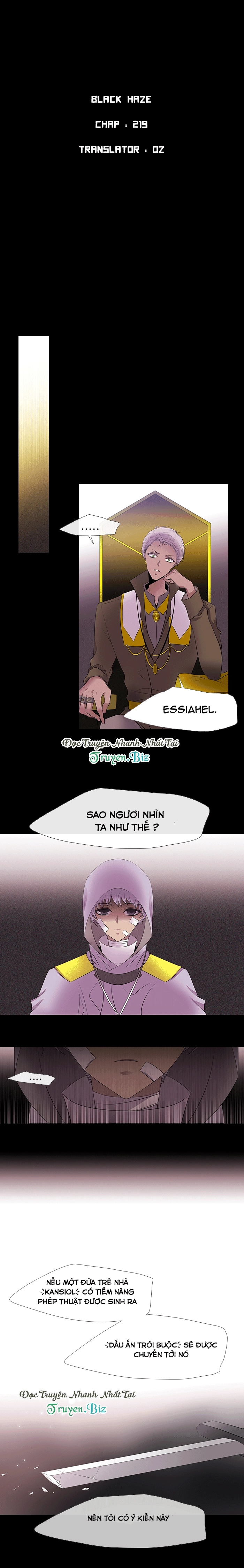 Black Haze Chapter 219 - 8