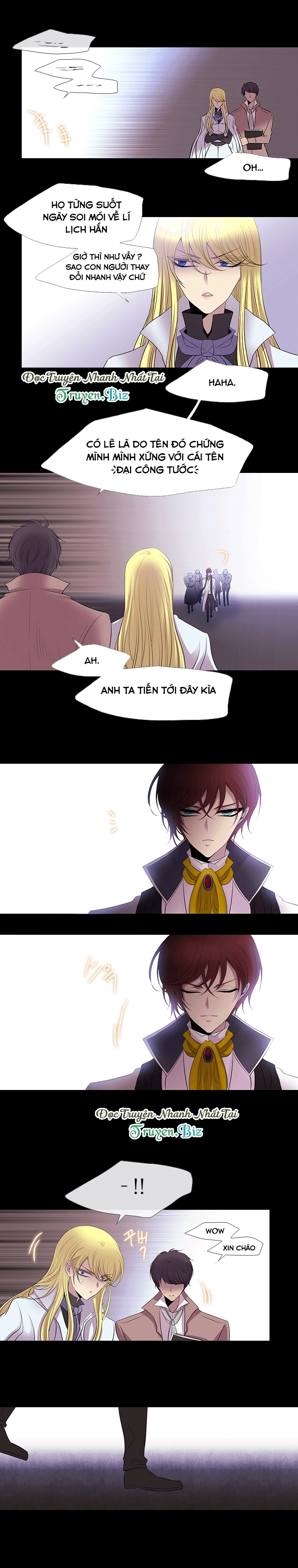 Black Haze Chapter 219 - 19