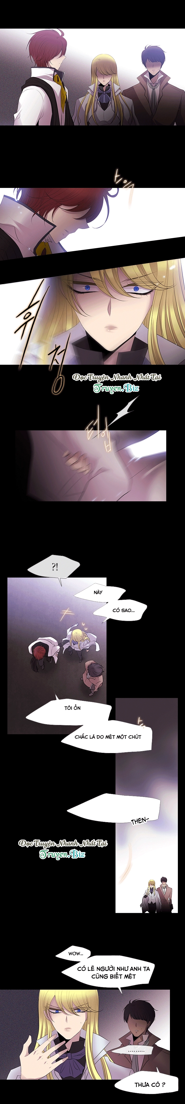 Black Haze Chapter 219 - 20