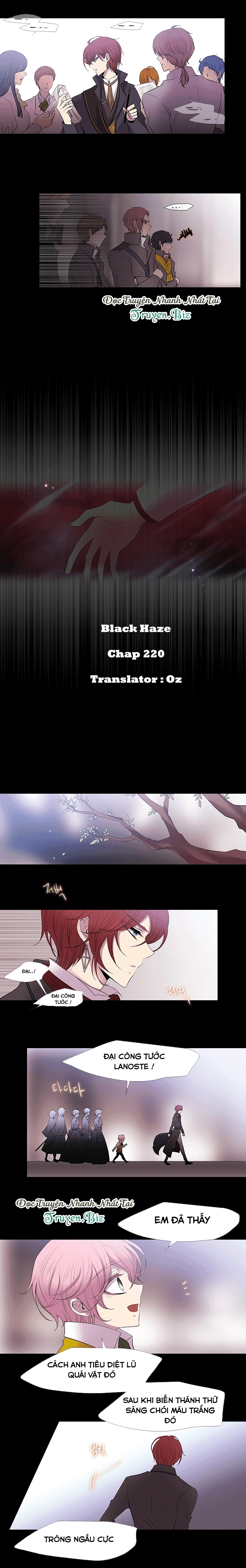 Black Haze Chapter 220 - 5