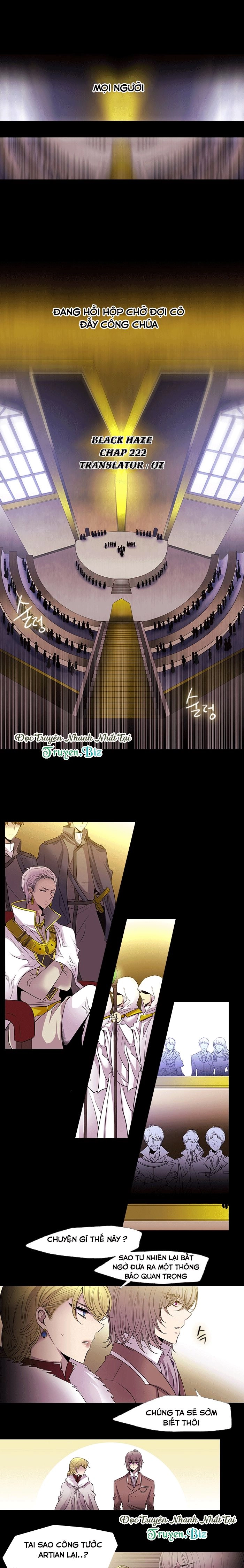 Black Haze Chapter 222 - 4