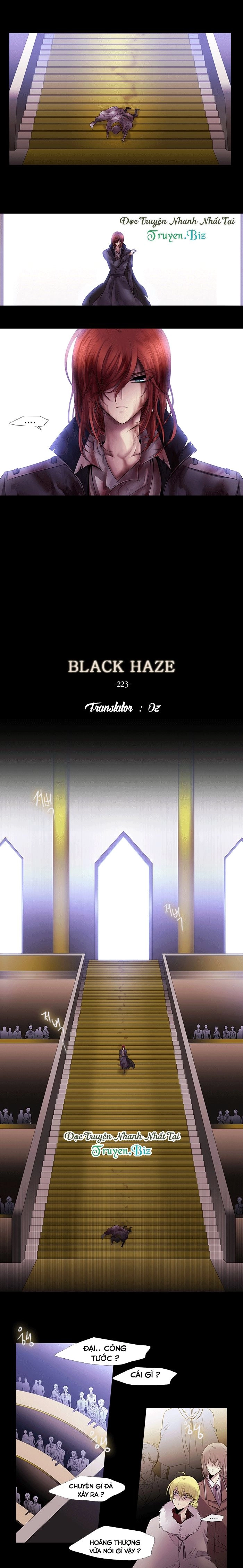 Black Haze Chapter 223 - 4